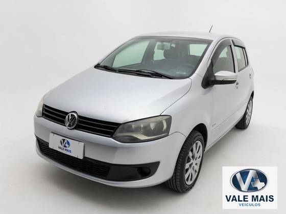 VOLKSWAGEN FOX 1.0 MI 8V FLEX 4P MANUAL VOLKSWAGEN FOX 1.0 MI 8V FLEX 4P MANUAL
